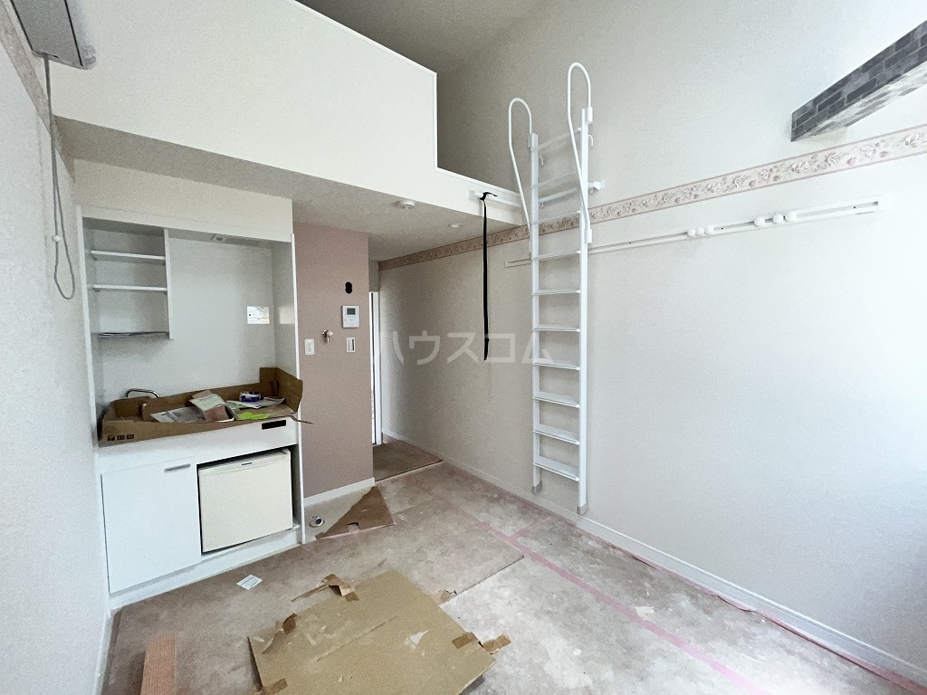 3/18 リビング/ダイニング