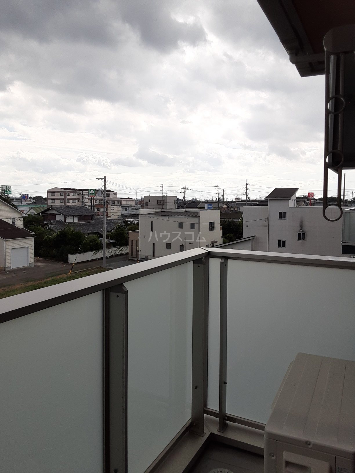 15/25 バルコニー