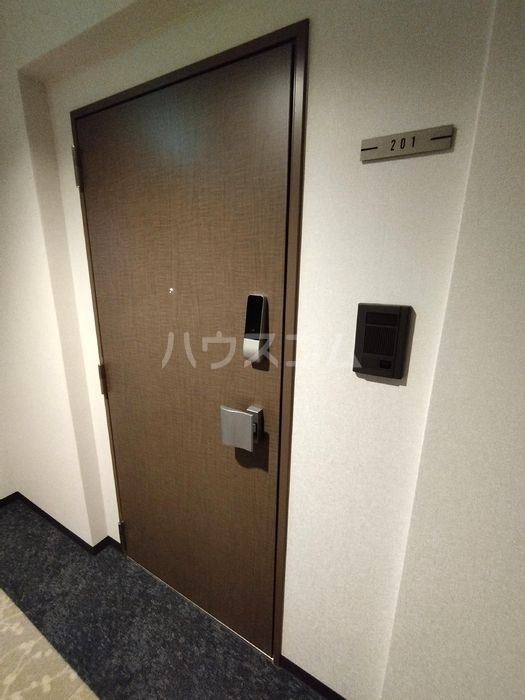 9/30 玄関