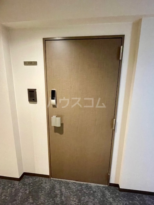 6/29 玄関