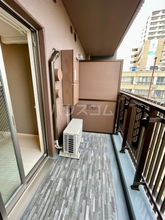 14/30 バルコニー