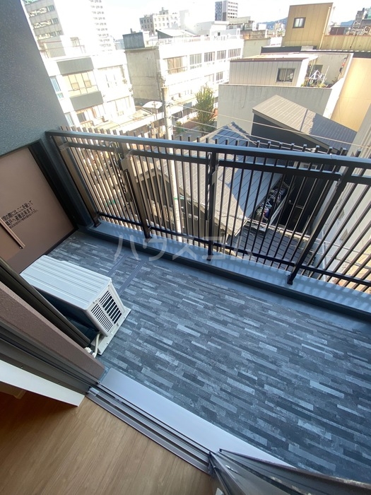 17/30 バルコニー