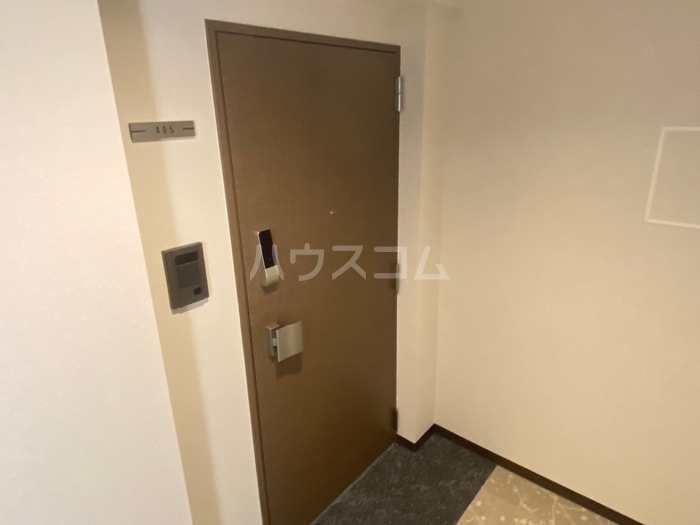 9/30 玄関
