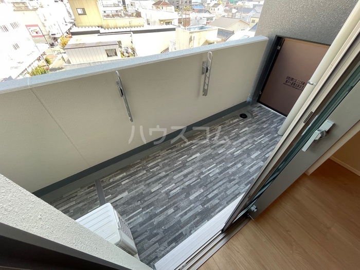 21/30 バルコニー