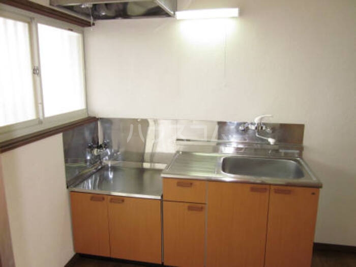 4/6 キッチン