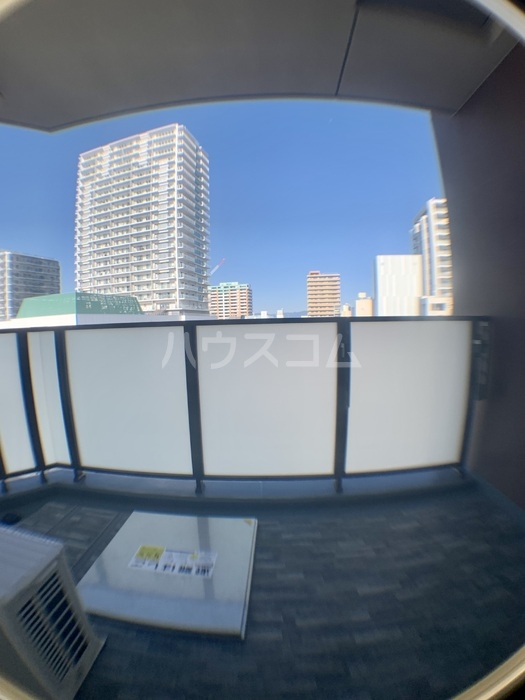 15/30 バルコニー