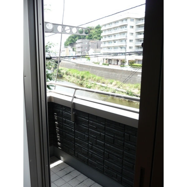 10/19 バルコニー