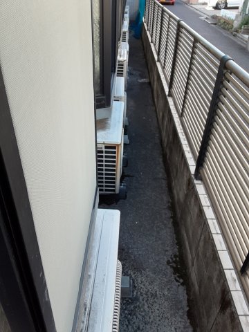 15/28 バルコニー