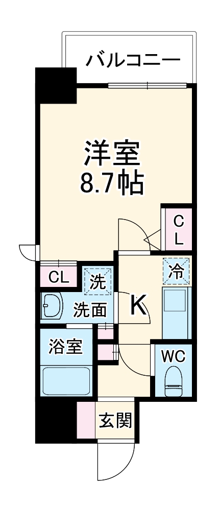 2/30 間取