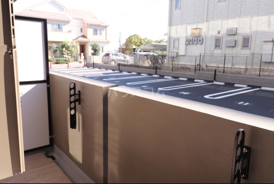 14/24 バルコニー