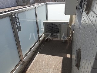 23/30 バルコニー