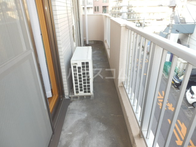19/22 バルコニー