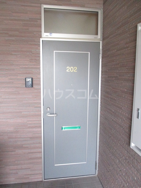 9/30 玄関