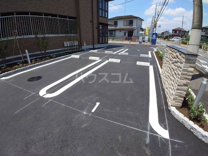 16/26 駐車場