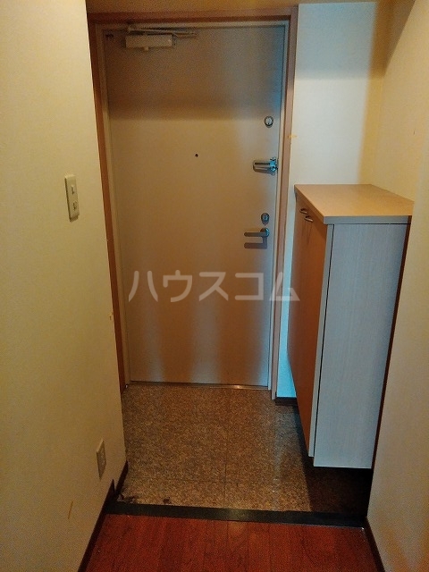 9/27 玄関