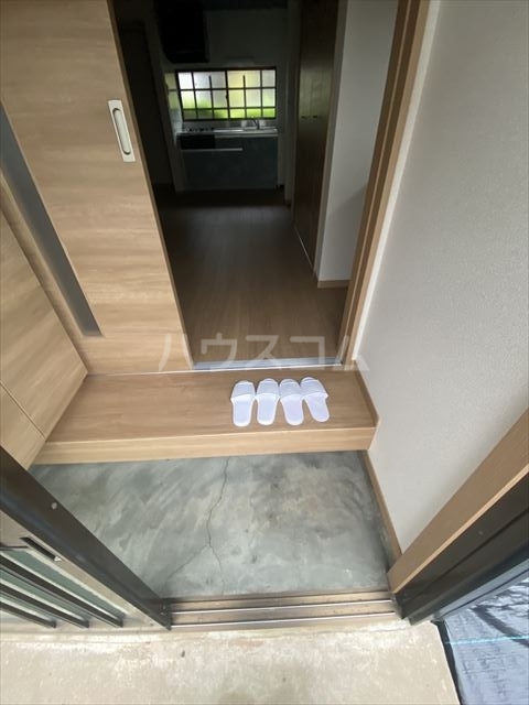 10/30 玄関