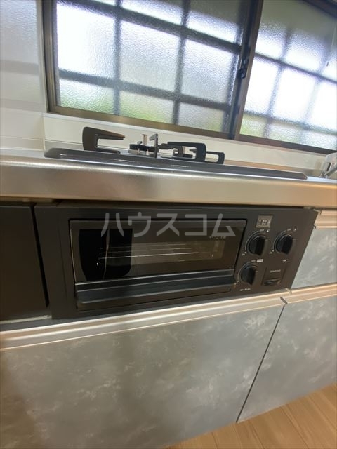13/30 キッチン