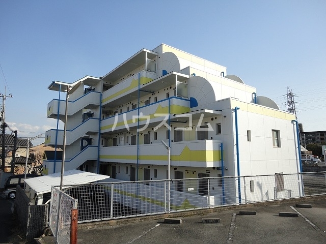 15/26 バルコニー