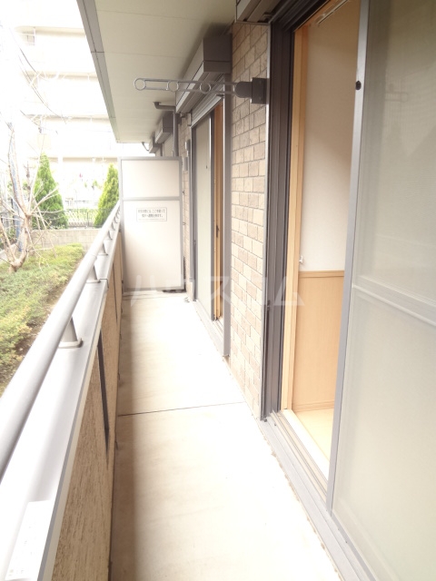 15/30 バルコニー