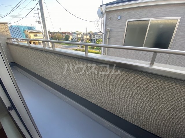 16/30 バルコニー