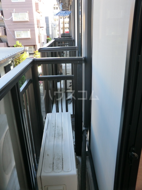 15/27 バルコニー