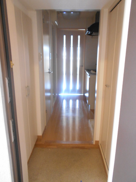 7/24 玄関