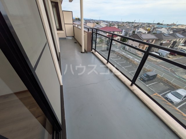 21/30 バルコニー