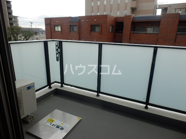 18/30 バルコニー