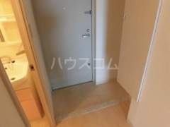 8/30 玄関