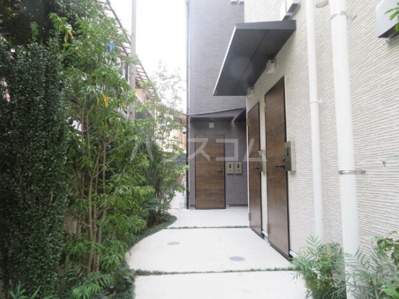 11/20 エントランス