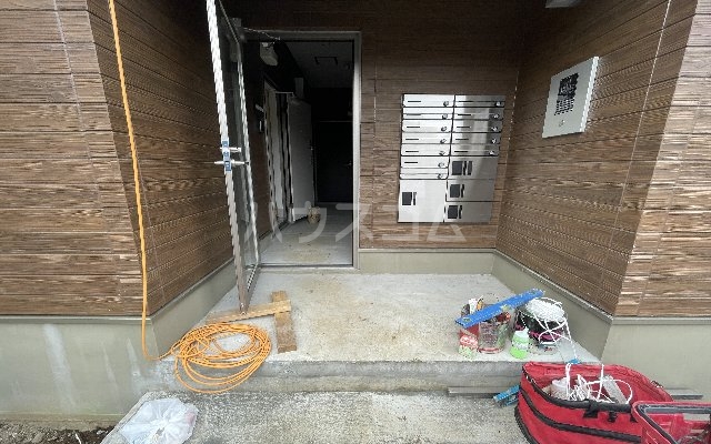 3/6 エントランス