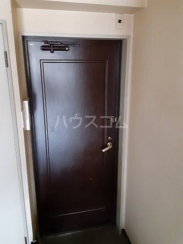 7/30 玄関
