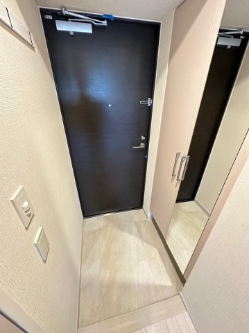 11/30 玄関