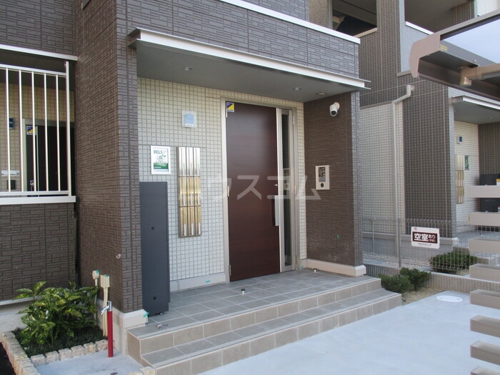 3/11 エントランス