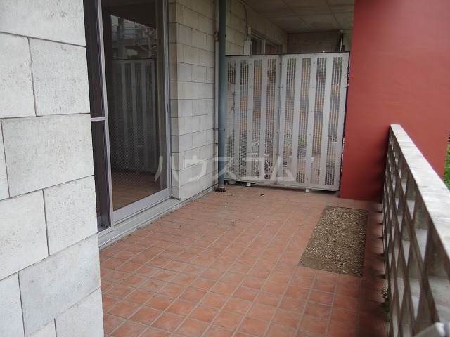 17/30 バルコニー