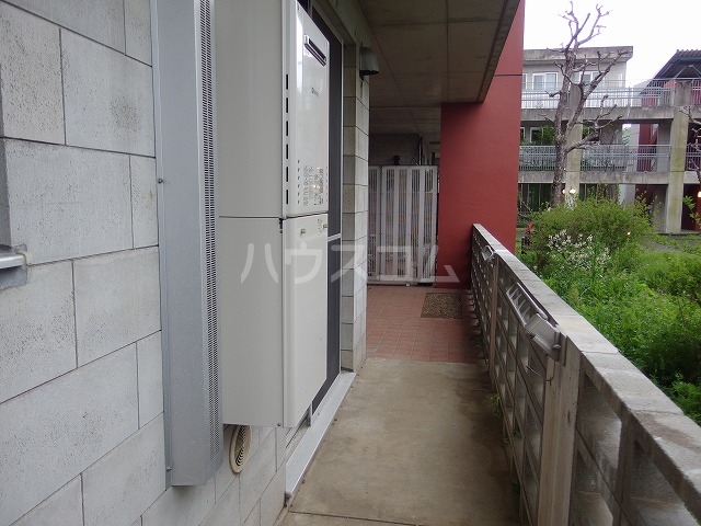 18/30 バルコニー