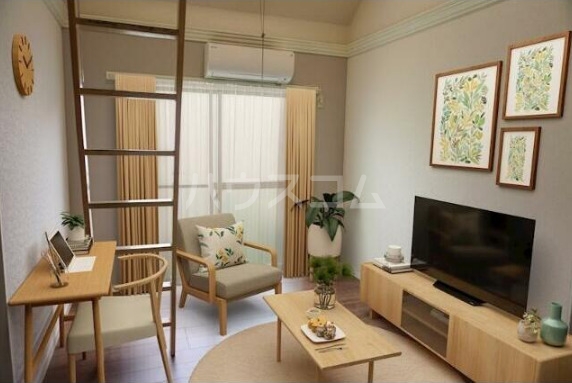 リビング/ダイニング