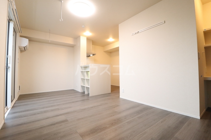 4/21 リビング/ダイニング