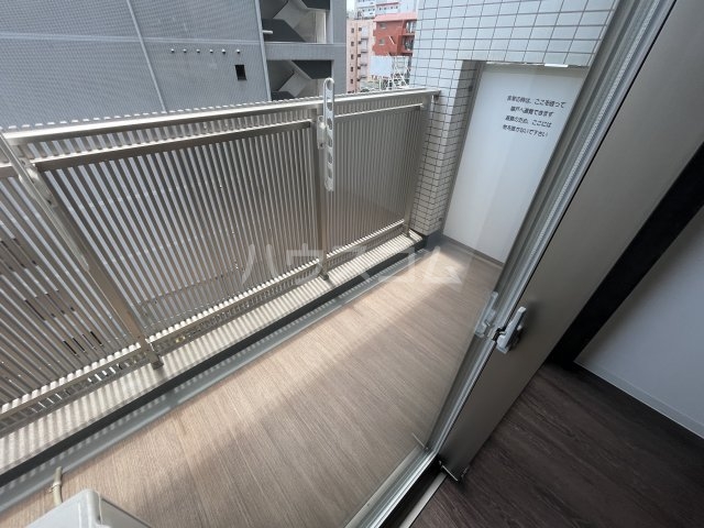 17/30 バルコニー