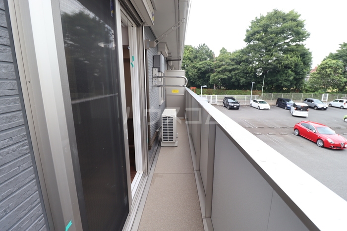 13/21 バルコニー