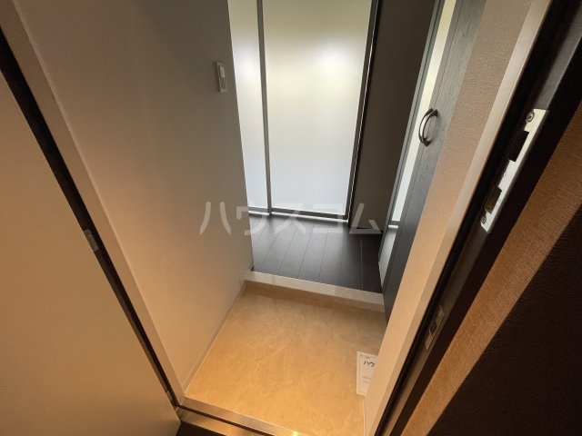 10/30 玄関