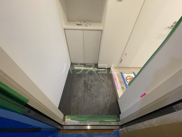 11/30 玄関