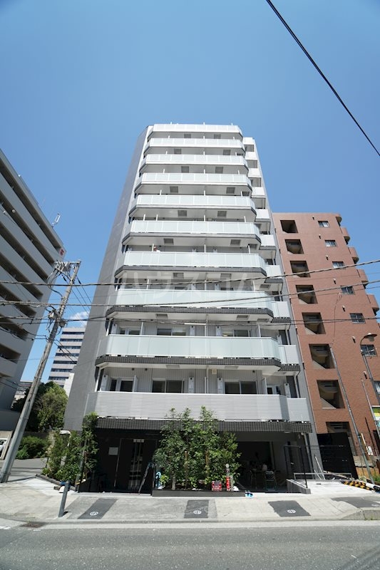 メインステージ横浜弥生町の外観