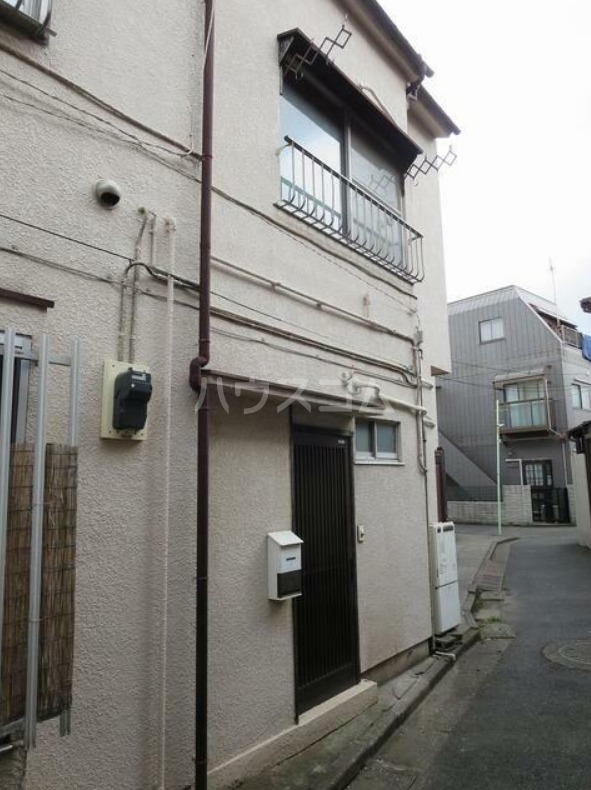 布施戸建の外観