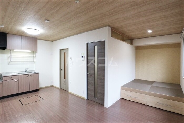 3/14 リビング/ダイニング