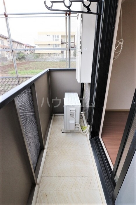 11/14 バルコニー