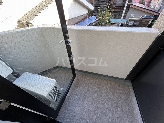 18/30 バルコニー