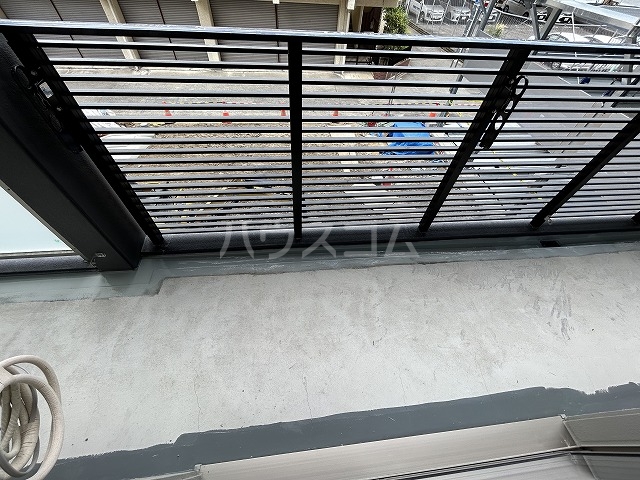 20/27 バルコニー