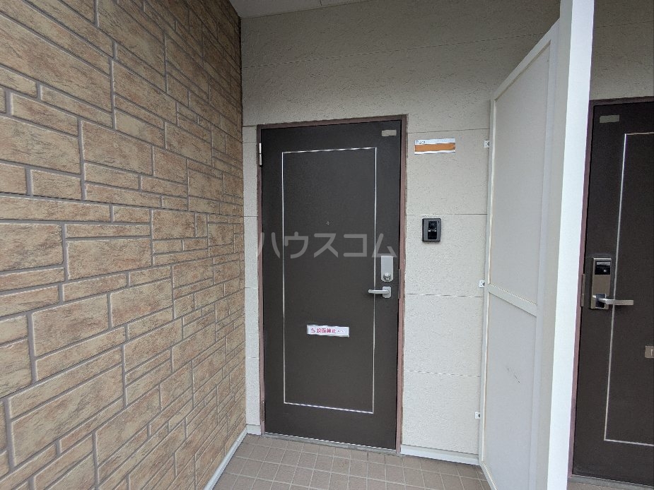 11/30 玄関
