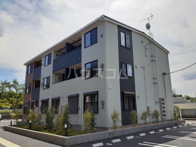 アイダッシュⅠの外観
